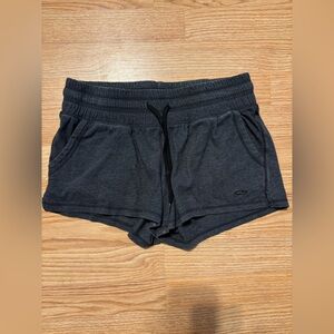 Champion Charcoal Athletic Shorts